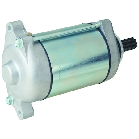 Wai Global Starter, NMITSUBA STR PMDD, 12 Volt, CW, 9Spline Shaft 18796N